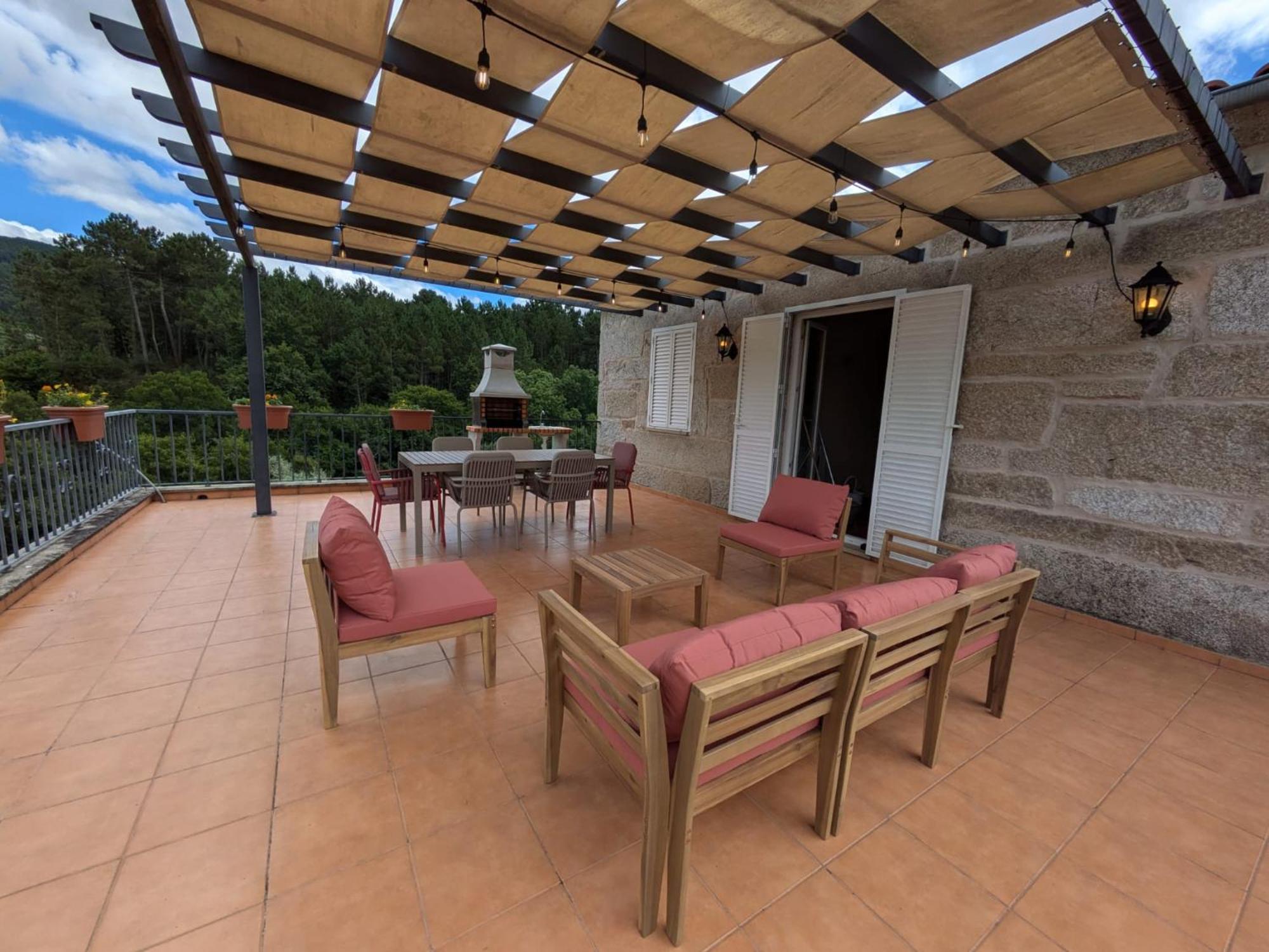 Villa Rio Tangil Exterior foto